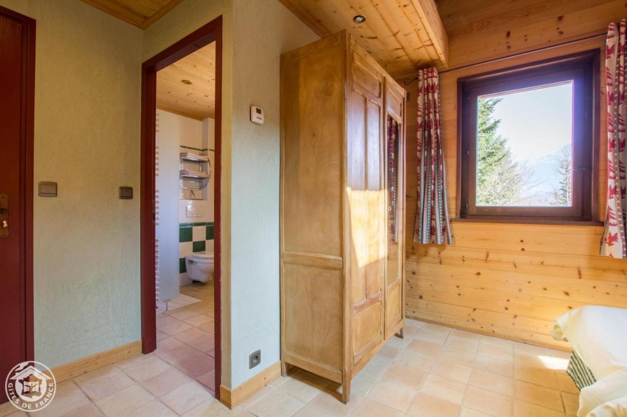 Отель Le Bois Des Louison Seytroux Экстерьер фото